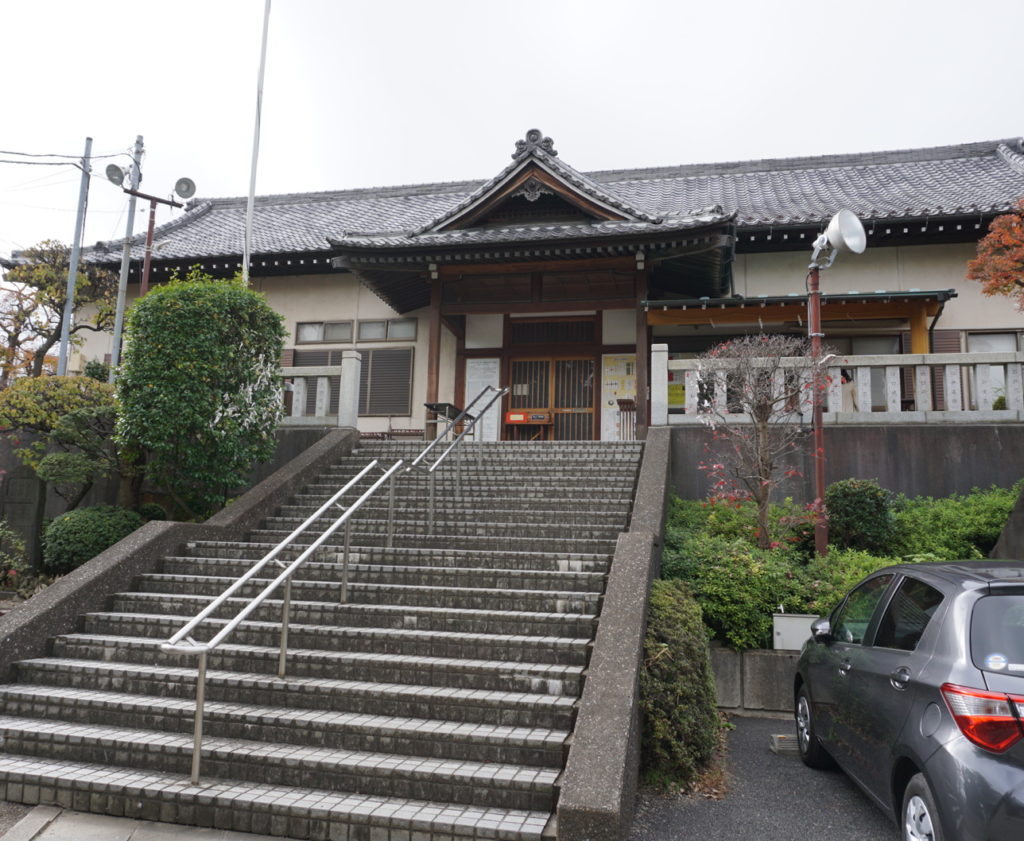 赤羽八幡神社社務所