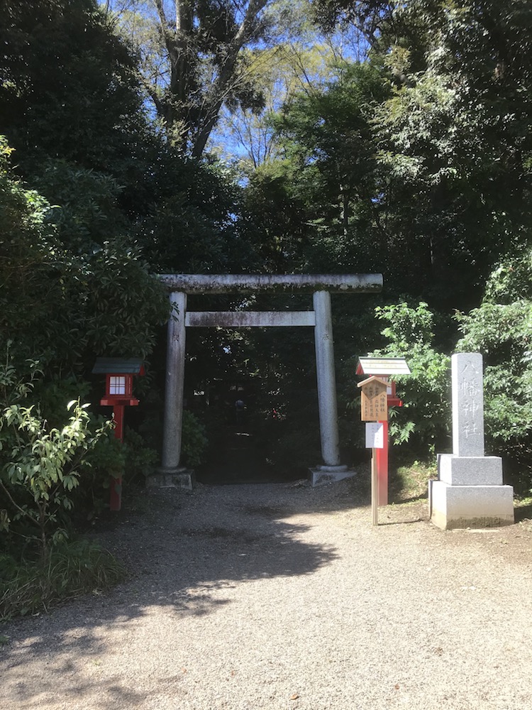 埼玉県久喜市鷲宮神社
