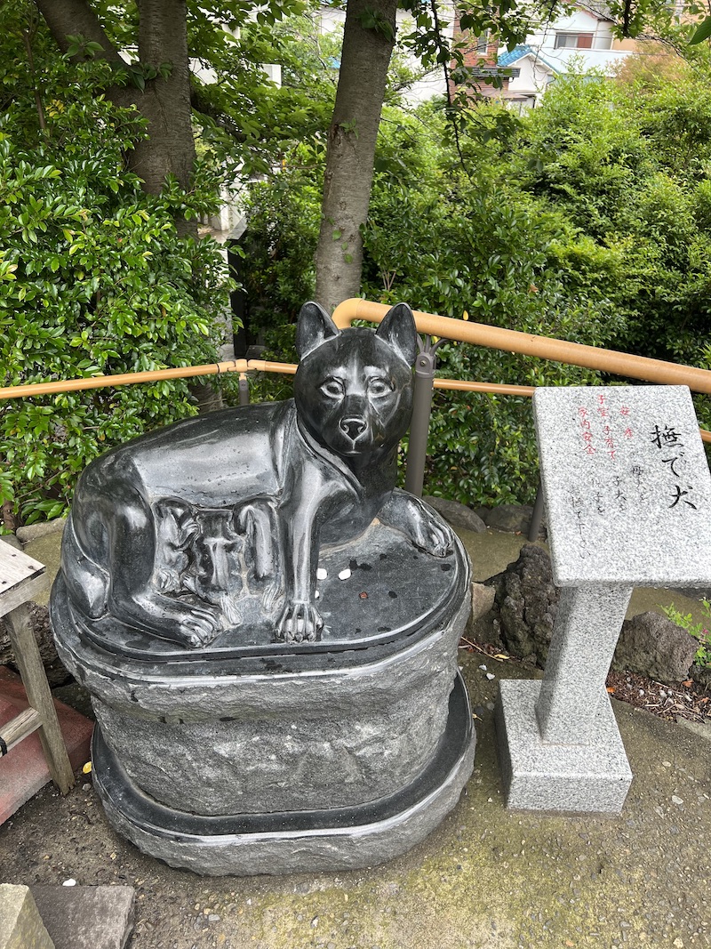 川口氷川神社